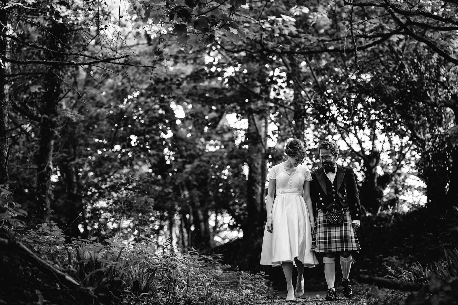 cornish camels wedding photography